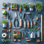 affordable garden tools