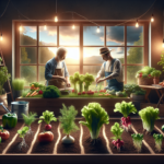 easy vegetables to grow
