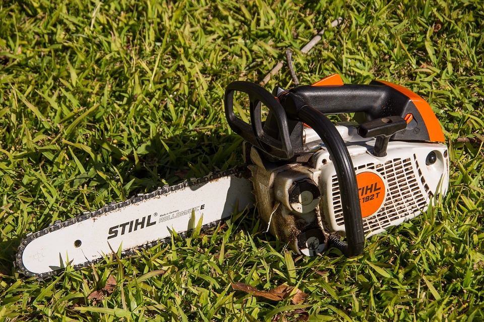 power garden tools