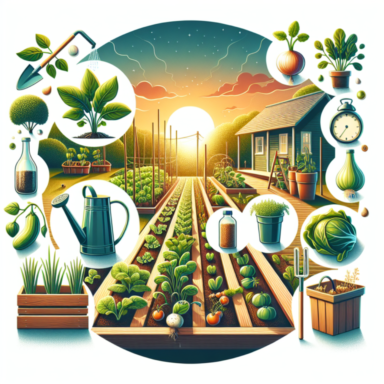 vegetable garden mistakes