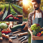 vegetable gardening tips for beginners